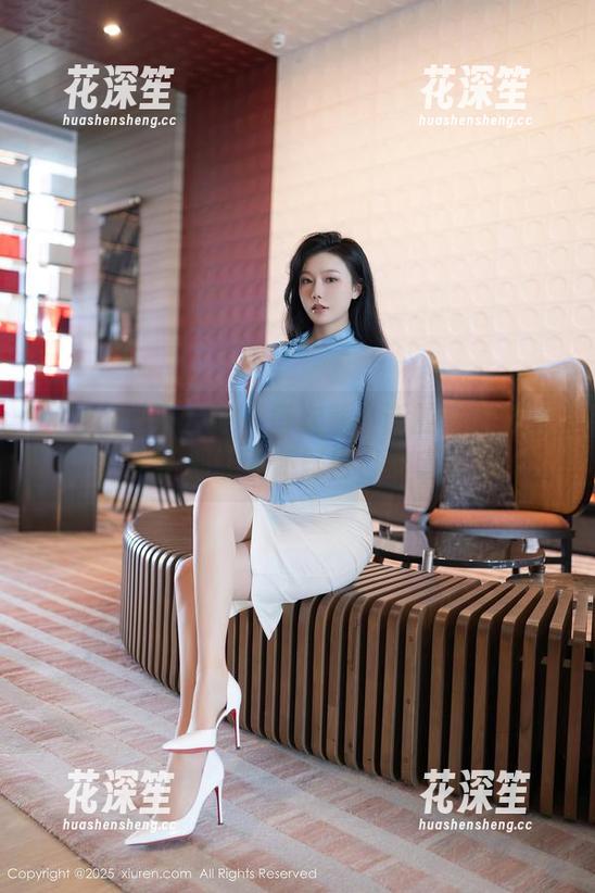 Xiuren秀人网-熊小诺 Xiuren秀人网 - 每次熊小诺的高跟鞋美图更新都让我怀疑自己穿错了鞋