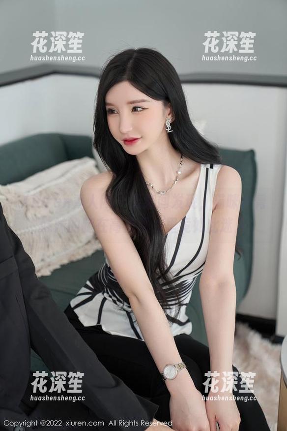 Xiuren秀人网 - 无意间发现，猫咪巨臀妹妹的腿在高清照片里竟如此迷人