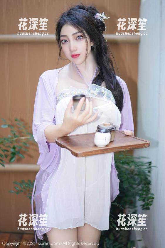 Xiuren秀人网 - 驱走偏见，虞姬儿的棉袜无圣光大合集来啦！