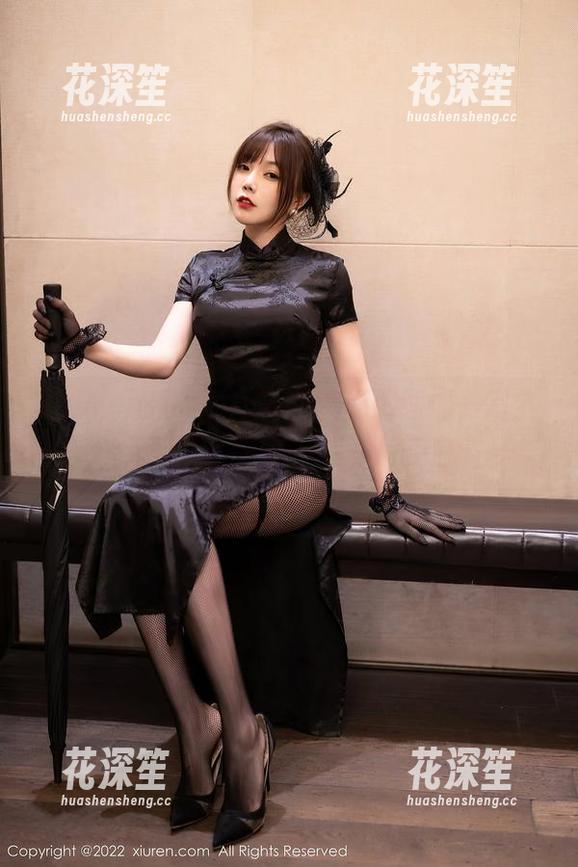 Xiuren秀人网-陆萱萱 Xiuren秀人网 - 陆萱萱和服画像,完全无圣光,让我脑袋一片空白