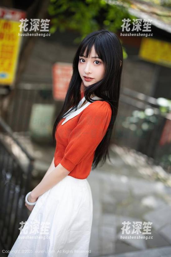 Xiuren秀人网 - 如果你看顾欣怡的高清作品集，会发现一些被忽略的秘密