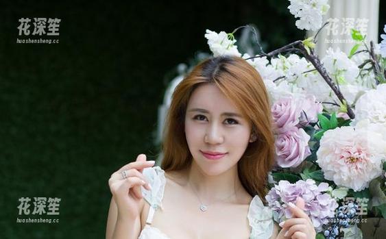 YouWu尤物馆 - 修女Seven小七的背影：原图资源里竟藏着这种气质？