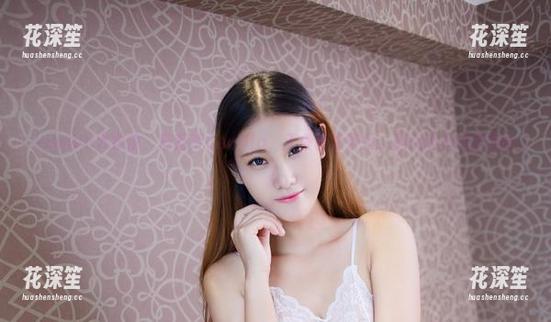YouWu尤物馆 - 陆萱萱Cecilia，天使出没警报，照片还有这层隐喻？