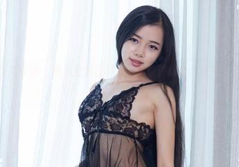 YouWu尤物馆 - 想不到的白衬衫，陆萱萱Cecilia在无圣光里玩得太开心了吧