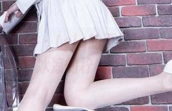 beautyleg - Lola的夏日作品，像一杯冰凉的柠檬水！