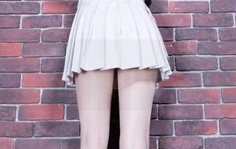 beautyleg - 不再单调！Una教你如何玩转定制服校服的图集！