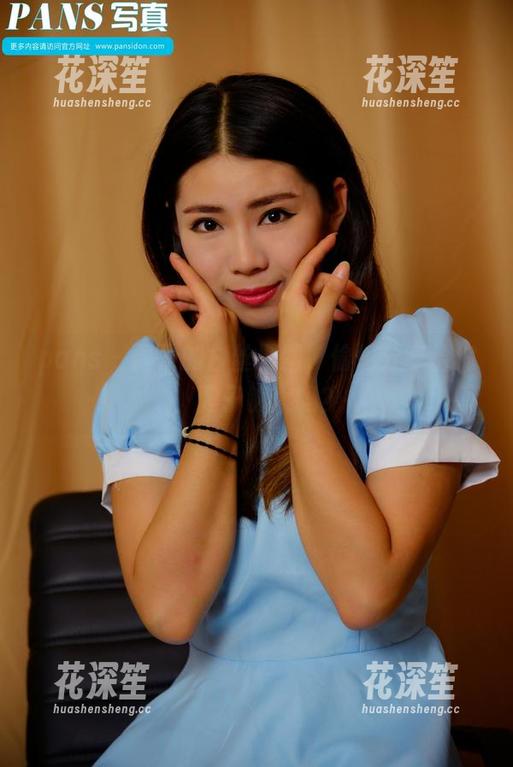 pans - 蕾蕾的白丝原图，偷偷分享给你，胆子够大吗？