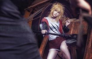 看！yui金鱼的夏季芭蕾套图，少女心大于天！
