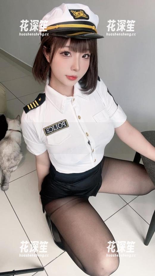 yuuhui玉汇(kokuhui)大人黑白调，cos界的“反转大戏”来啦，美图只为你开门