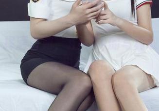 丽柜 - 挥洒自如，Amily的写真敢把剧情玩出花样！