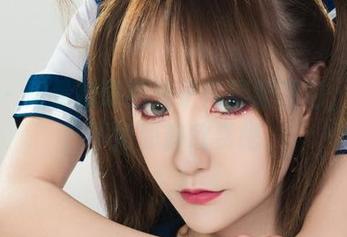 丽柜 - 限量抢眼的兔子体操服图包，分享？不如静静欣赏吧。