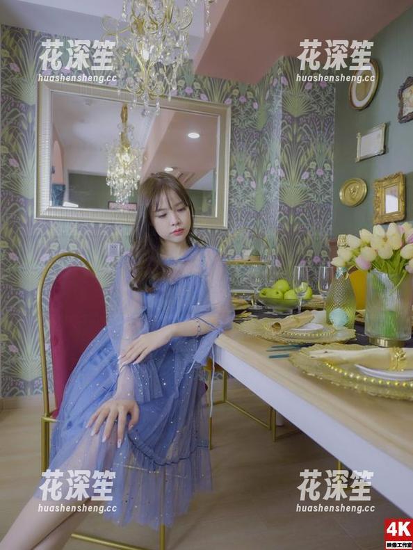 丽柜 - 内涵满满！甜甜的兔女郎私房原图，值得点赞一万次！