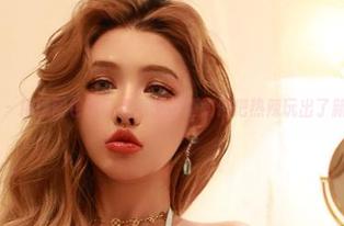 微密圈 - 精选图包，带你看于芷晴如何把热辣玩出了新高度！