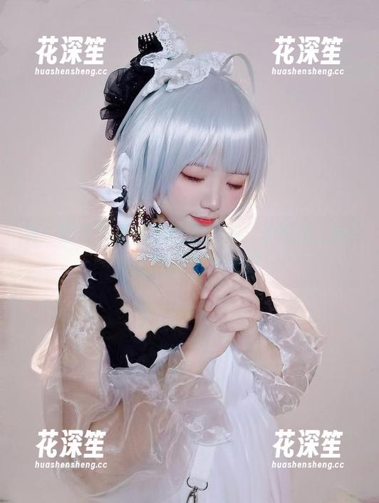 伊喵君_Nya 看!四叶草剧场里的法芙娜,伊喵君_Nya的福利图片一览