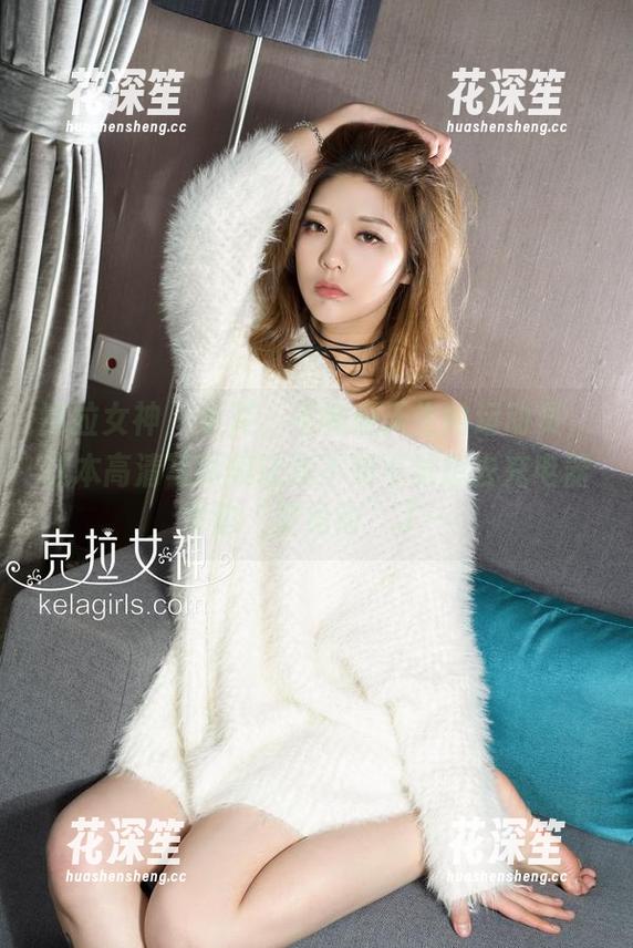 克拉女神 - 小芹，不愧是天生的运动员，这本高清写真集让我不知不觉想去充电器旁边“耍运动”了…