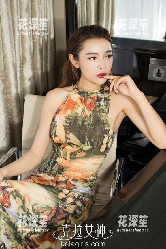 克拉女神 - 看，百琳又来了！这次短裤全套为我们亮出夏天的另一面！
