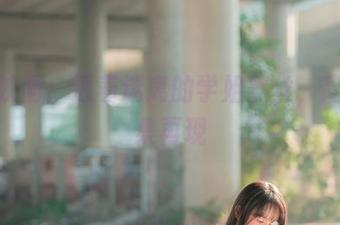 兔玩映画：透着迷离的学姐黑丝，高清图集再现
