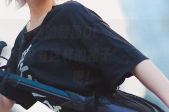 看！兔玩映画的制服OL，多想说“我也是OL，可惜没有这样的裙子”，分享给大家吧！
