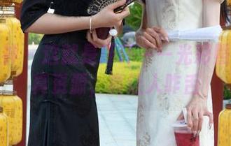 初夏女神 - 这就是环环——光彩照人的写真资源，真让人咋舌