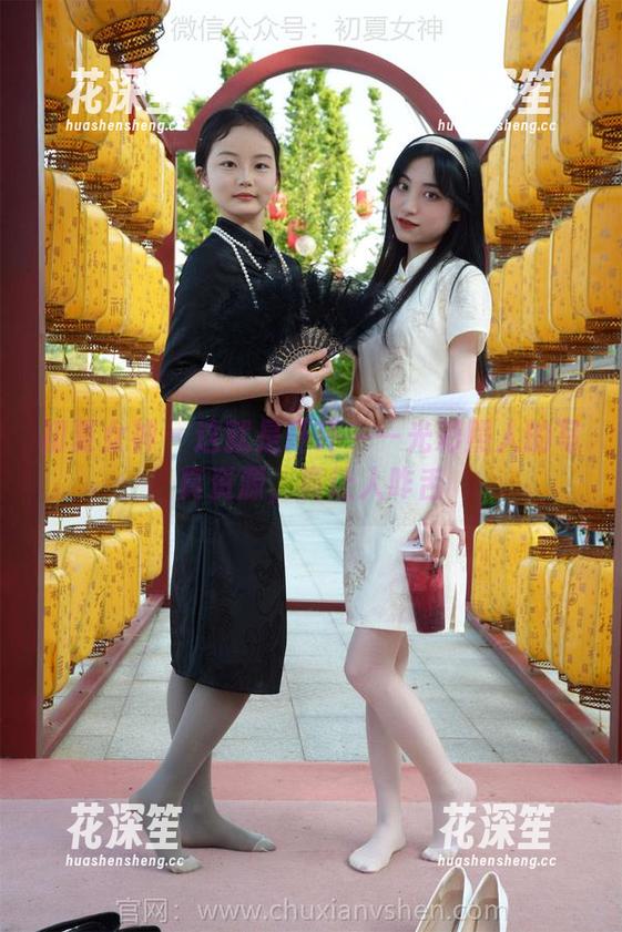 初夏女神 - 这就是环环——光彩照人的写真资源，真让人咋舌