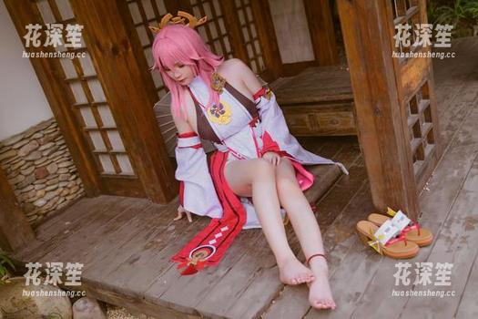 前羽rr 直击核心!前羽rr的MashuKyrielight福利写真