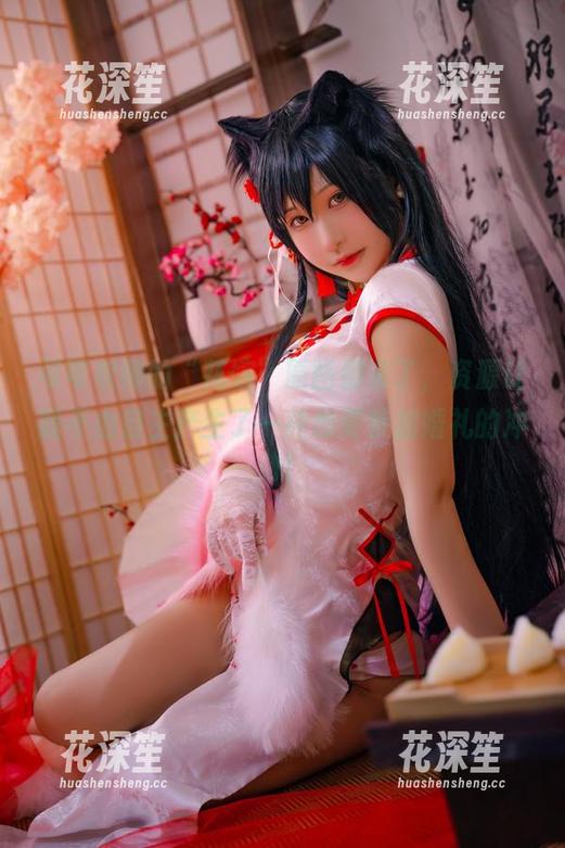 可可老师 可可老师的“花嫁”原图都来了,资源让我不由自主产生了一种想要参加婚礼的冲动!