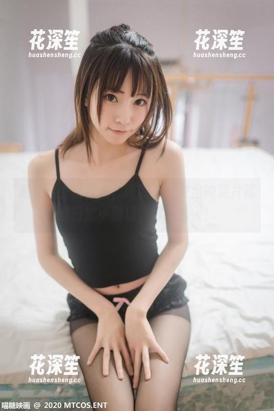 职业装少女合集，喵糖映画放出的照片就像日常小剧场，真想加入！