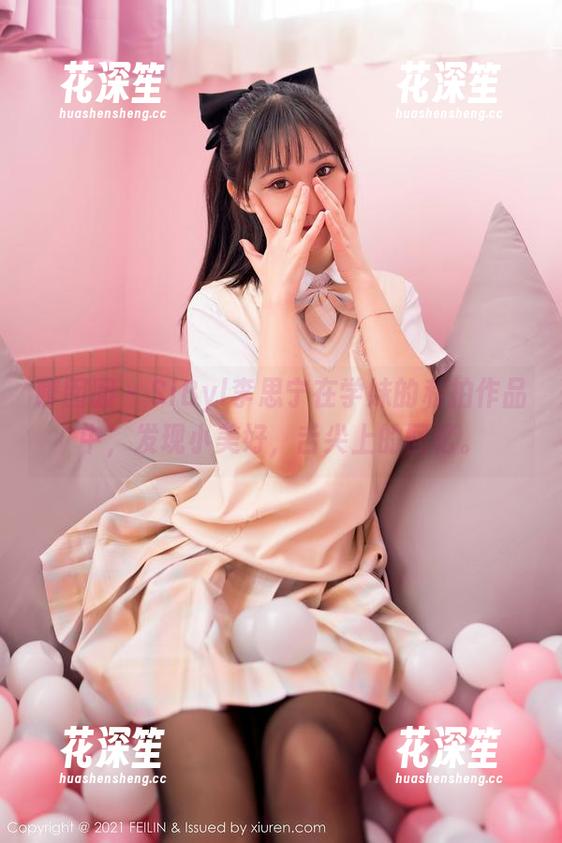 嗲囡囡-SiByl李思宁 嗲囡囡 - SiByl李思宁在学妹的私拍作品中,发现小美好,舌尖上的回忆。