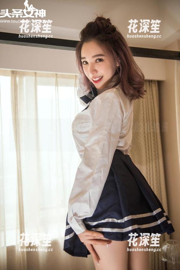 头条女神-火儿 头条女神 - 奶牛其实不牛?火儿的私拍资源让我纠结了……