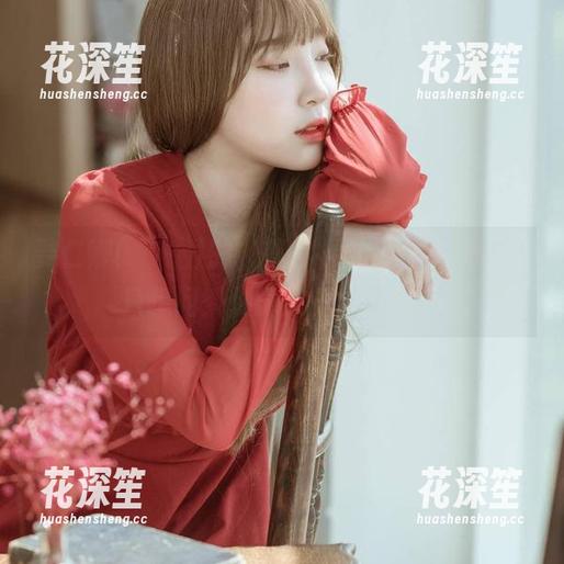 姜仁卿(강인경)的‘等你’，观看原图时我只想问：倒计时开始了吗？