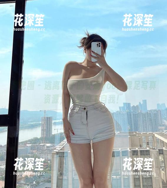 微密圈 - 逃离鞋子的安妮yoo：裸足写真资源，足够放飞自我！