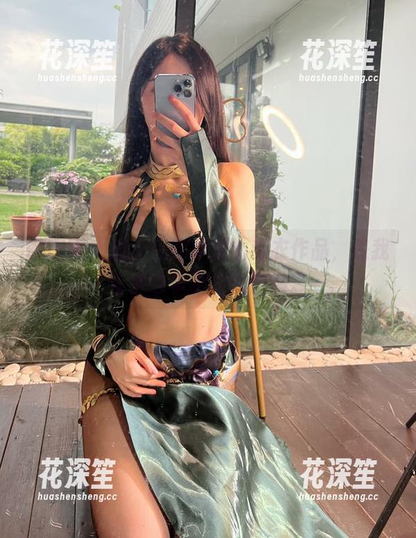 微密圈 - 这小玉吃果冻的毛衣作品，是我永远也学不会的慵懒。