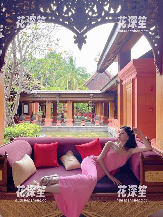 就是阿朱啊 微密圈 - 户外活动or宅家,就是阿朱啊的免费写真让我有点难以取舍。
