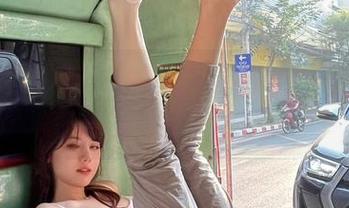 微密圈 - 就是阿朱啊的福利时间——原图集合，让你乐得直咧嘴！