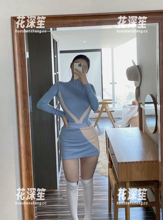 左公子666 微密圈 - 看左公子666的和服分享,咋那么会选衣服呢?这套图有点撩!