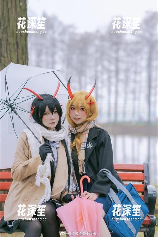 巴鲁巴鲁BaRu 无圣光,只剩巴鲁巴鲁BaRu的美足写真,直逼你的萌点!