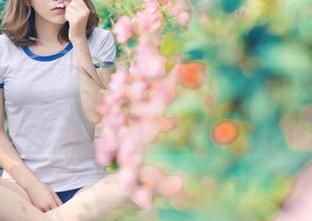 推女神 - 我们来说说这个黑丝：Luvian本能的精选图片让你体会什么叫神奇！