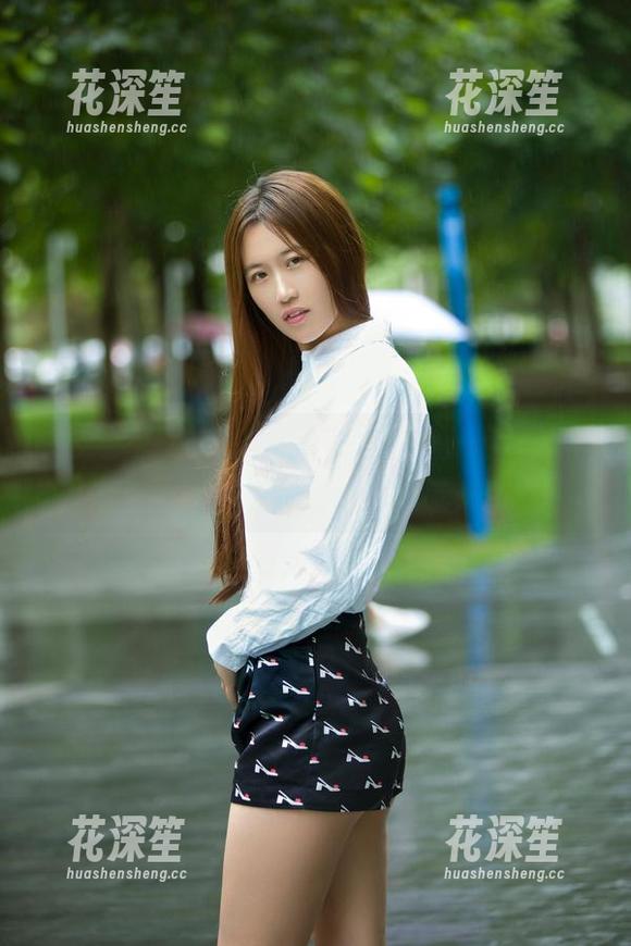 推女郎 - 每一张都是神奇，土豆姐双马尾全套图集敢不敢来试试？