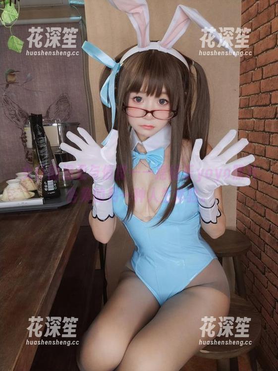 女仆的温柔与俏皮——摇摇乐yoyo照片合集的另一种人生体验。