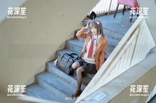 暖暖的下午，翻无筝ryou的花嫁写真，仿佛在读一本图画书
