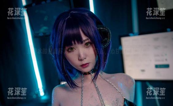 是青水 是青水的魅魔写真,福利高到飞起,心甘情愿追随!