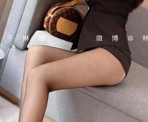 微密圈 - 图包来了！林子琳喵的学妹装扮，真别说，眼馋