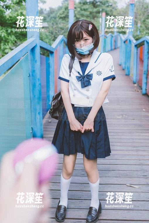 柒柒要乖哦 柒柒要乖哦的少女,不出意外又被她的原图惊艳到!保留做壁纸的权力吗?
