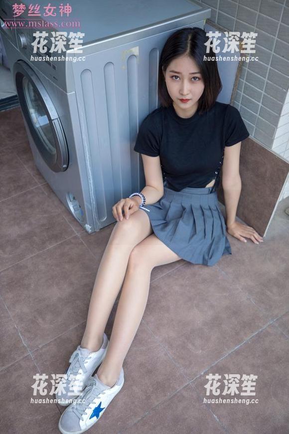 梦丝女神-莹仙女 梦丝女神 - 莹仙女的妹妹?原图快闪现,现在就想来点不一样的!