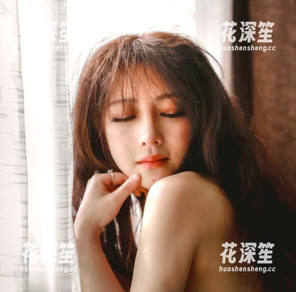 樱晚gigi “暮下时”,樱晚gigi推出无圣光的作品,真心感觉像偶尔忘关的灯!
