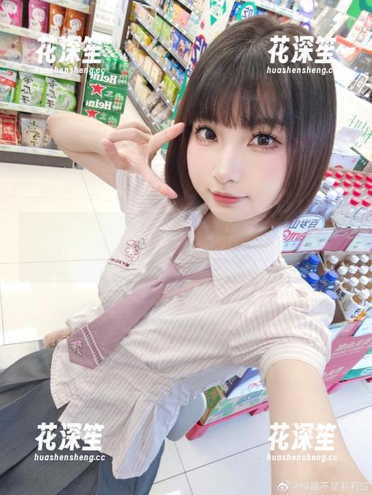 橙喵 厨娘橙喵的精选美图,断点与掩饰随意游弋