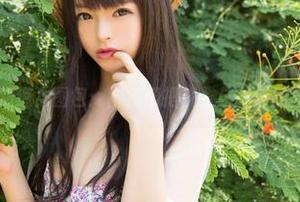 波萝社 - 剑道女图包：柳侑绮把优雅与力量的界限模糊了