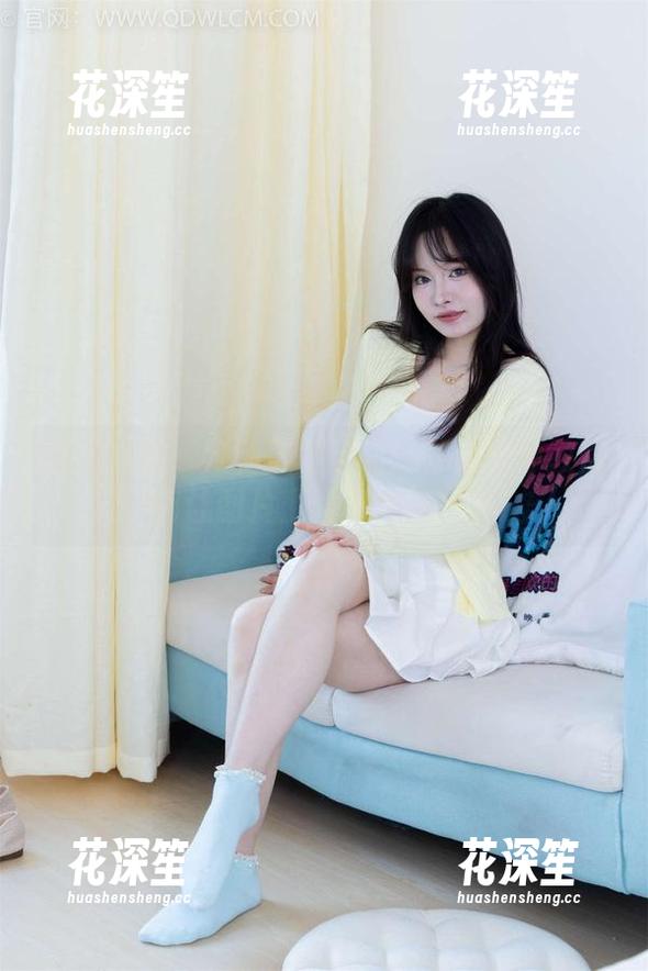 物恋传媒 - 定制美腿策略：就让婷婷教你如何让图片上升到腿的高度！