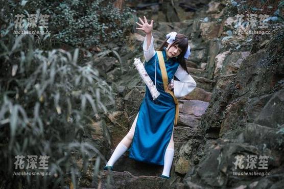 不只是胖胖！王胖胖u的AliceInWonderland高清作品集让你自然失控。