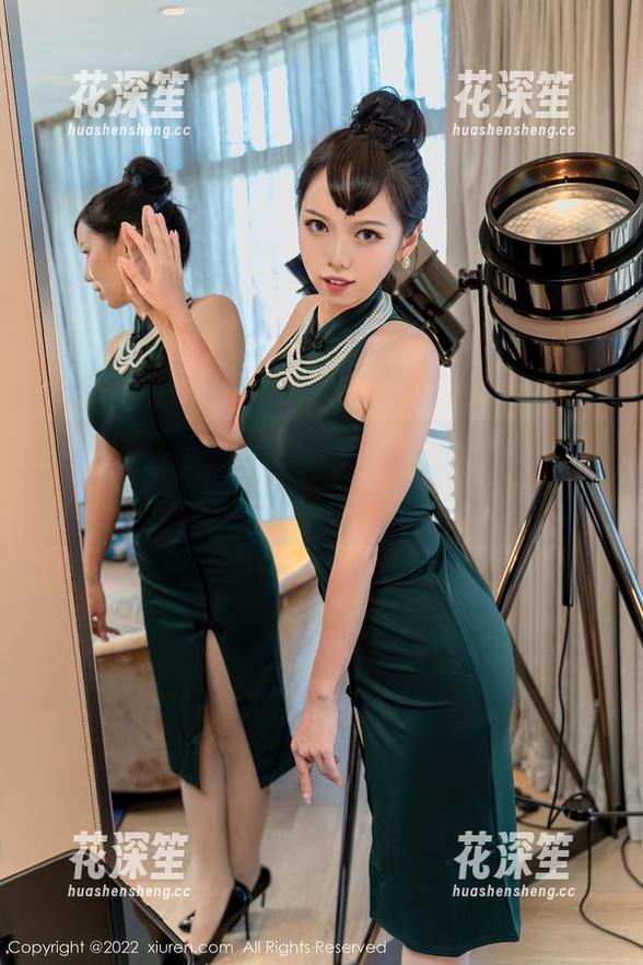 秀人网-李可儿 秀人网 - 新图集上线,李可儿的美腿让你脑海里突然闪过很多小心思。
